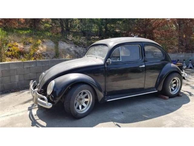 1955 Volkswagen Beetle (CC-1156608) for sale in Cadillac, Michigan
