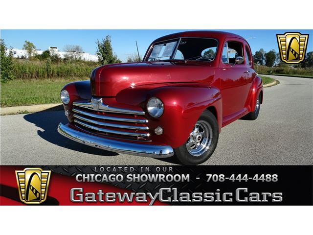 1948 Ford Coupe (CC-1156622) for sale in Crete, Illinois