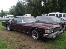 1973 Buick Riviera (CC-1156634) for sale in Cadillac, Michigan