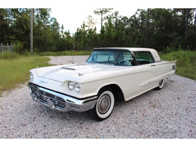 1960 Ford Thunderbird (CC-1156642) for sale in Cadillac, Michigan