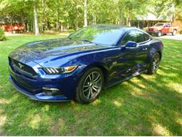 2016 Ford Mustang (CC-1156645) for sale in Cadillac, Michigan