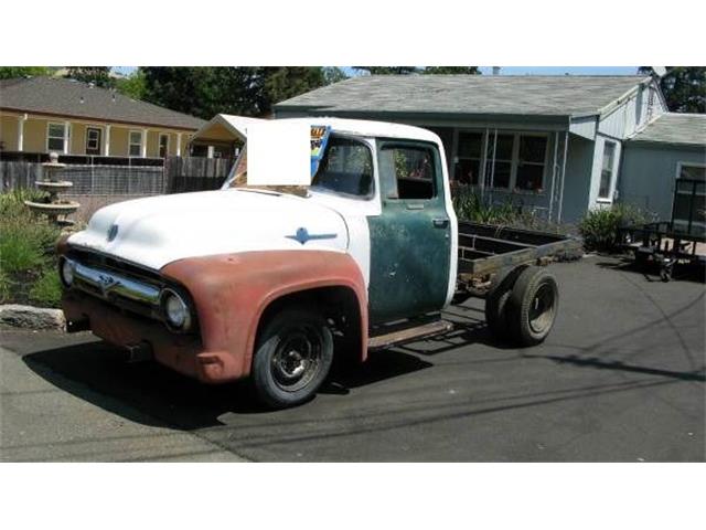 1956 Ford Truck (CC-1156651) for sale in Cadillac, Michigan