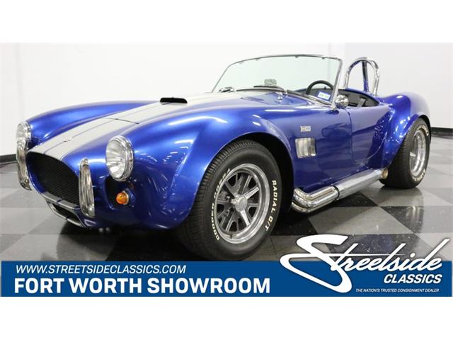 1967 Shelby Cobra (CC-1150666) for sale in Ft Worth, Texas