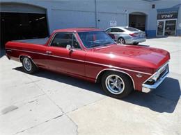 1966 Chevrolet El Camino (CC-1156661) for sale in Cadillac, Michigan