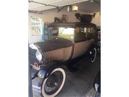 1928 Ford Model A (CC-1156663) for sale in Cadillac, Michigan