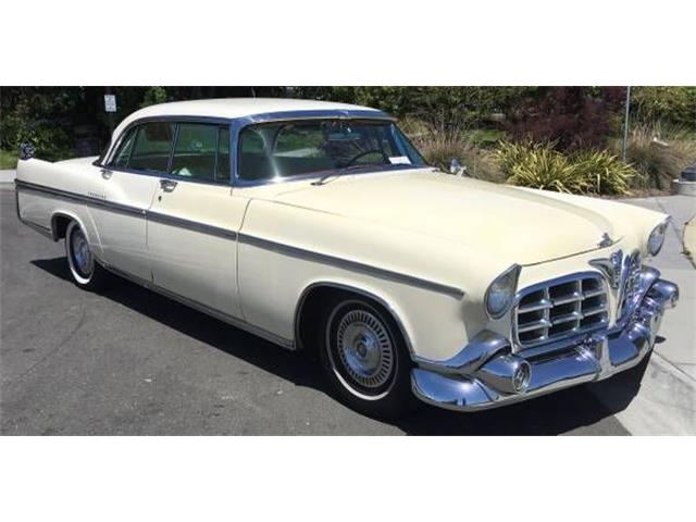 1956 Chrysler Imperial (CC-1156668) for sale in Cadillac, Michigan