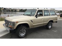 1988 Toyota Land Cruiser FJ (CC-1156669) for sale in Cadillac, Michigan