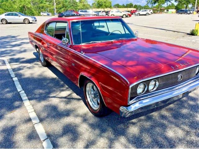 1966 Dodge Charger For Sale On Classiccars Com