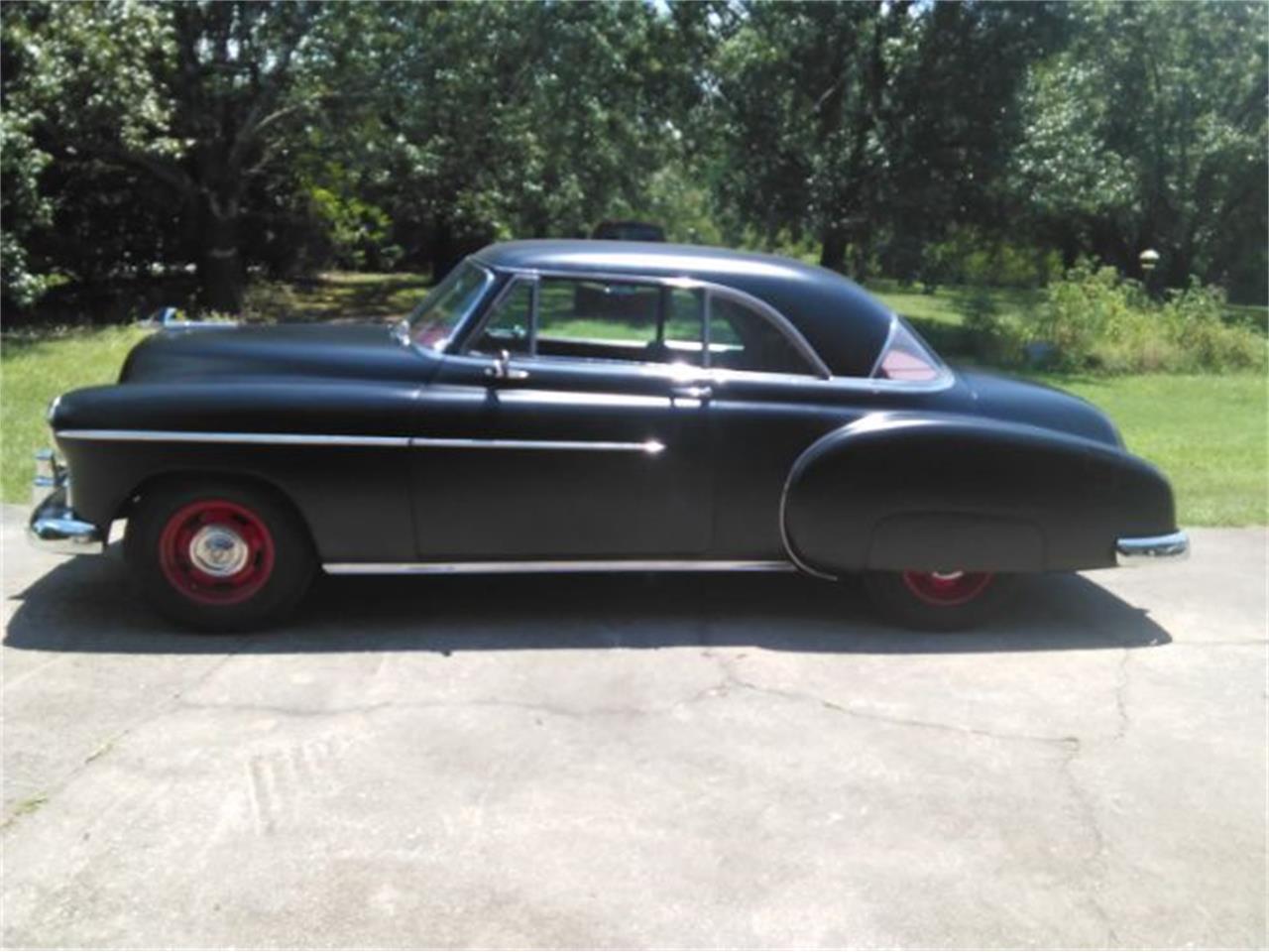 1950 Chevrolet Bel Air for Sale | ClassicCars.com | CC-1156674