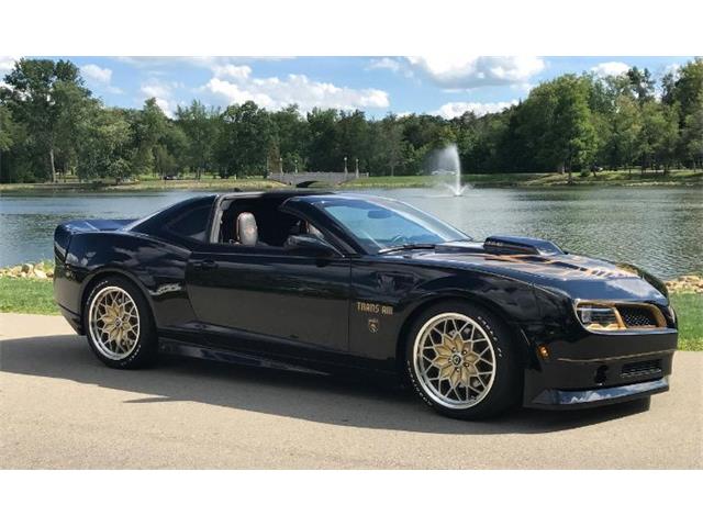 2016 Pontiac Firebird Trans Am (CC-1156675) for sale in Cadillac, Michigan