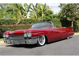 1960 Cadillac Series 62 (CC-1156689) for sale in La Verne, California