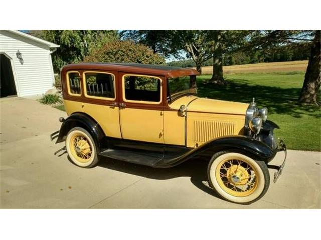 1930 Ford Model A (CC-1156695) for sale in Cadillac, Michigan