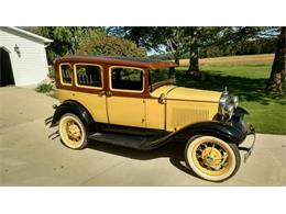 1930 Ford Model A (CC-1156695) for sale in Cadillac, Michigan