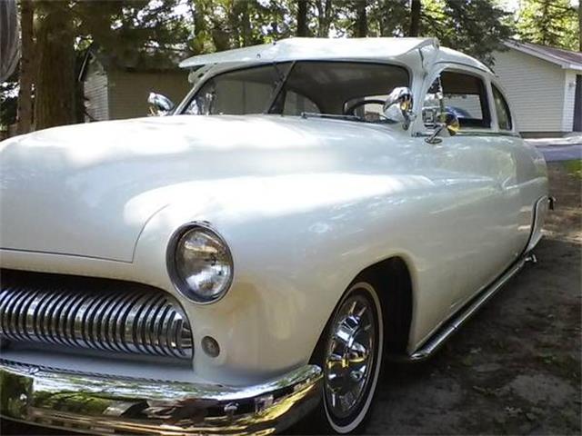 1949 Mercury Sedan (CC-1156709) for sale in Cadillac, Michigan