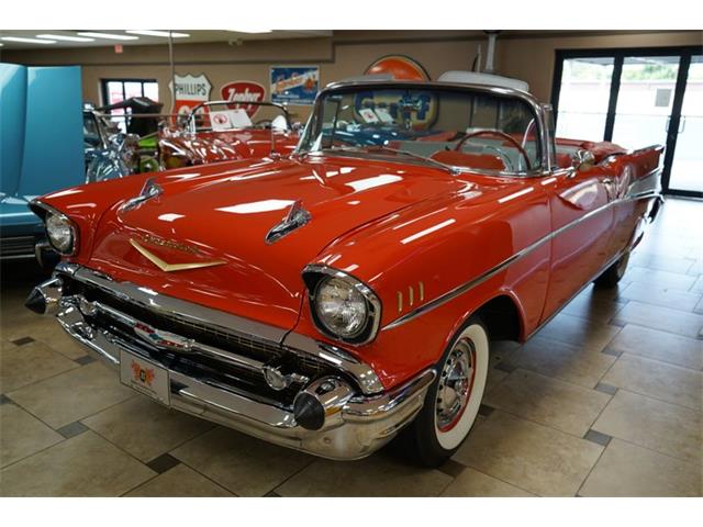 1957 Chevrolet Bel Air (CC-1156710) for sale in Venice, Florida