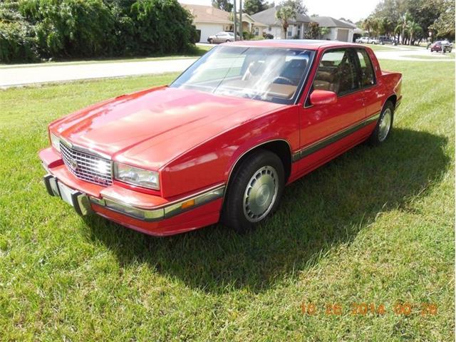 1991 Cadillac Eldorado (CC-1156711) for sale in Punta Gorda, Florida