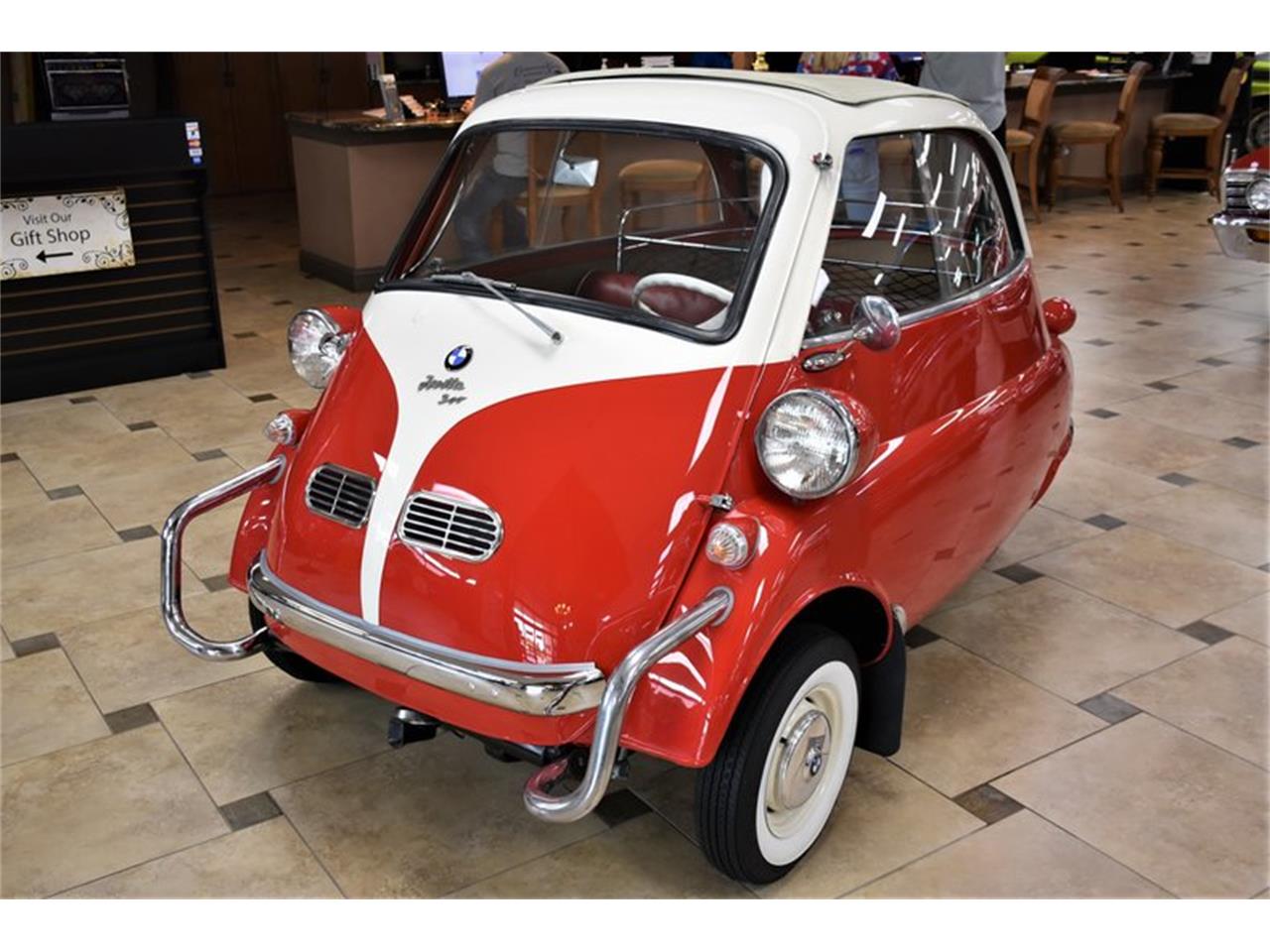 1957 BMW Isetta for Sale | ClassicCars.com | CC-1156713