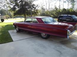 1962 Cadillac Coupe DeVille (CC-1156726) for sale in Cadillac, Michigan