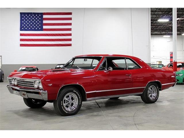 1967 Chevrolet Chevelle (CC-1150674) for sale in Kentwood, Michigan