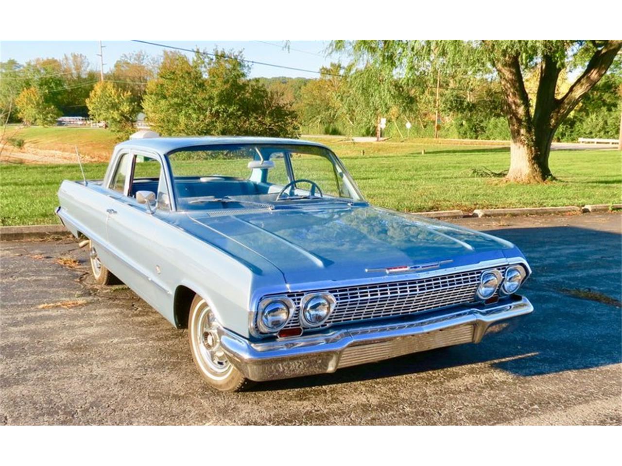 1963 Chevrolet Bel Air for Sale CC1156747