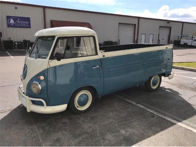 1959 Volkswagen Pickup (CC-1156760) for sale in Cadillac, Michigan