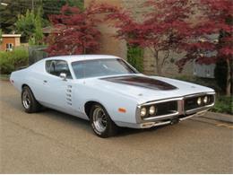 1972 Dodge Charger (CC-1156769) for sale in Cadillac, Michigan