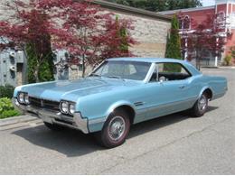 1966 Oldsmobile 442 (CC-1156770) for sale in Cadillac, Michigan