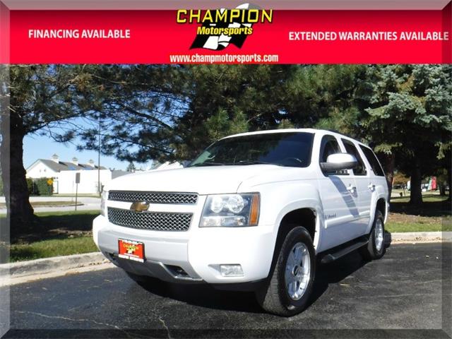 2007 Chevrolet Tahoe (CC-1156792) for sale in Crestwood, Illinois