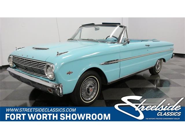 1963 Ford Falcon (CC-1150680) for sale in Ft Worth, Texas