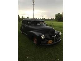 1947 Chevrolet Sedan Delivery (CC-1156803) for sale in Cadillac, Michigan