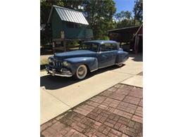 1947 Lincoln Continental (CC-1156806) for sale in Cadillac, Michigan