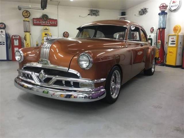 1951 Pontiac Coupe (CC-1156814) for sale in Cadillac, Michigan