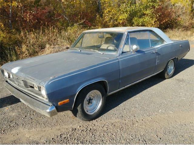 1972 Plymouth Valiant (CC-1156818) for sale in Cadillac, Michigan
