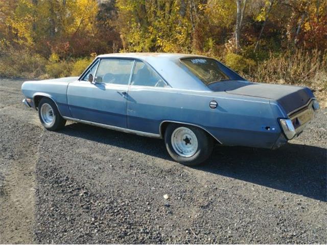 1972 Plymouth Valiant (CC-1156818) for sale in Cadillac, Michigan