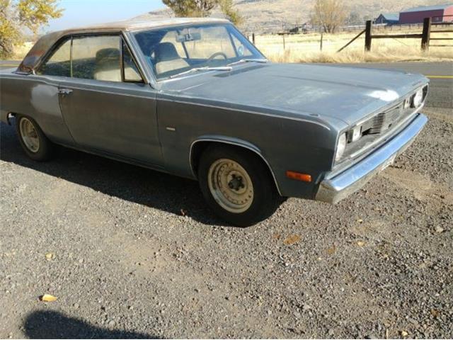 1972 Plymouth Valiant (CC-1156818) for sale in Cadillac, Michigan