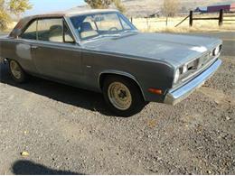 1972 Plymouth Valiant (CC-1156818) for sale in Cadillac, Michigan