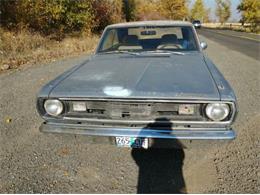 1972 Plymouth Valiant (CC-1156818) for sale in Cadillac, Michigan