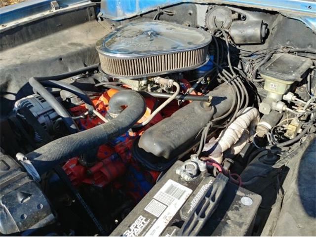 1972 Plymouth Valiant (CC-1156818) for sale in Cadillac, Michigan