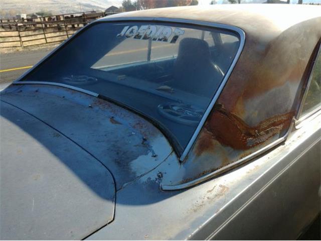 1972 Plymouth Valiant (CC-1156818) for sale in Cadillac, Michigan
