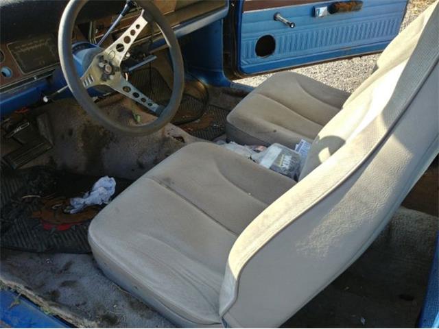1972 Plymouth Valiant (CC-1156818) for sale in Cadillac, Michigan