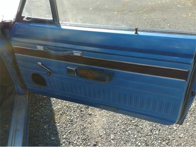 1972 Plymouth Valiant (CC-1156818) for sale in Cadillac, Michigan