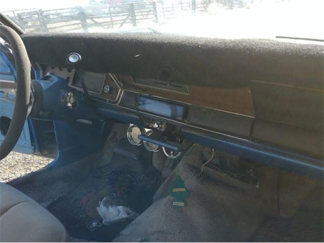 1972 Plymouth Valiant (CC-1156818) for sale in Cadillac, Michigan