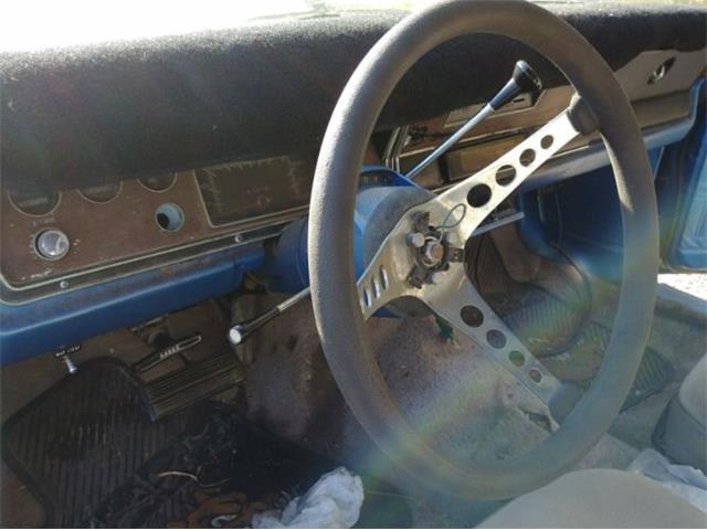 1972 Plymouth Valiant (CC-1156818) for sale in Cadillac, Michigan