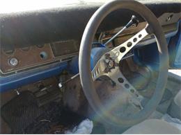 1972 Plymouth Valiant (CC-1156818) for sale in Cadillac, Michigan
