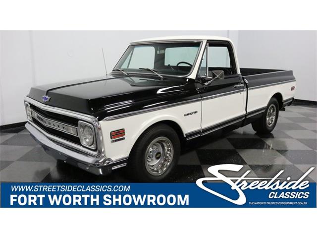 1969 Chevrolet C10 (CC-1150682) for sale in Ft Worth, Texas