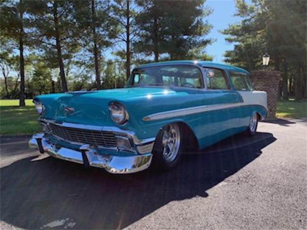 1956 Chevrolet Nomad for Sale | ClassicCars.com | CC-1156820