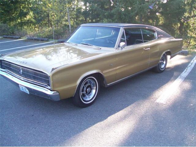 1967 Dodge Charger (CC-1156827) for sale in Cadillac, Michigan