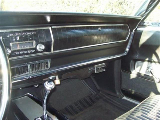 1967 Dodge Charger (CC-1156827) for sale in Cadillac, Michigan
