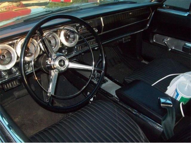 1967 Dodge Charger (CC-1156827) for sale in Cadillac, Michigan