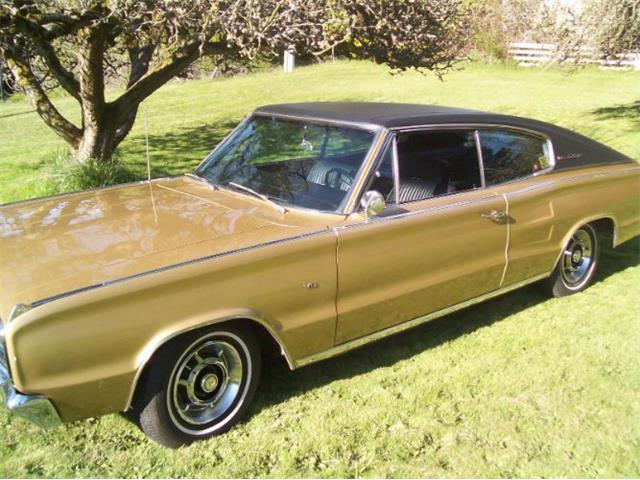 1967 Dodge Charger (CC-1156827) for sale in Cadillac, Michigan